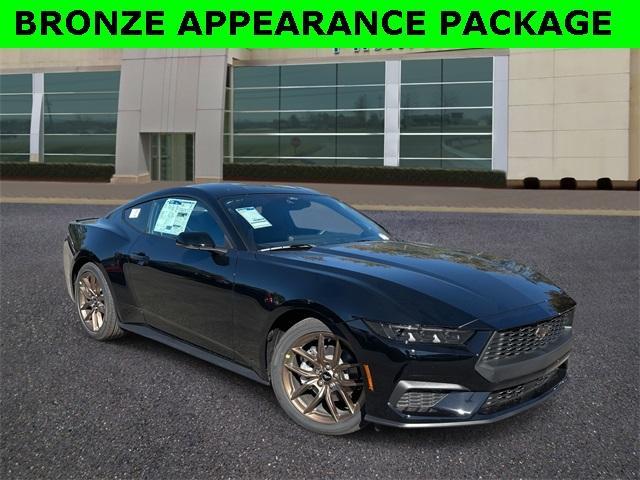 new 2026 Ford Mustang car, priced at $44,085