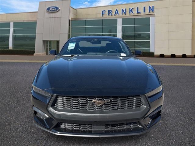 new 2026 Ford Mustang car, priced at $44,085