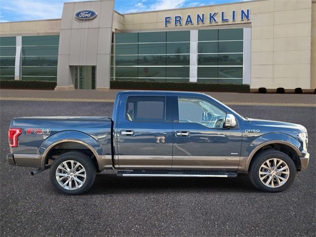 used 2016 Ford F-150 car, priced at $23,000