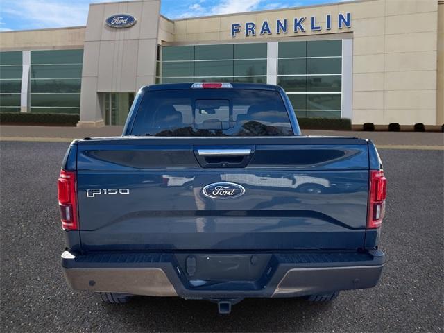 used 2016 Ford F-150 car, priced at $23,000