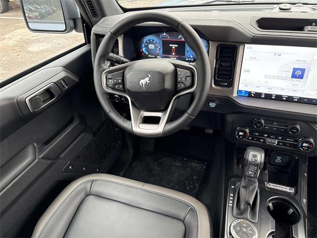 new 2025 Ford Bronco car, priced at $47,527