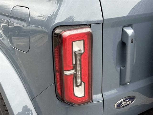 new 2025 Ford Bronco car, priced at $47,527