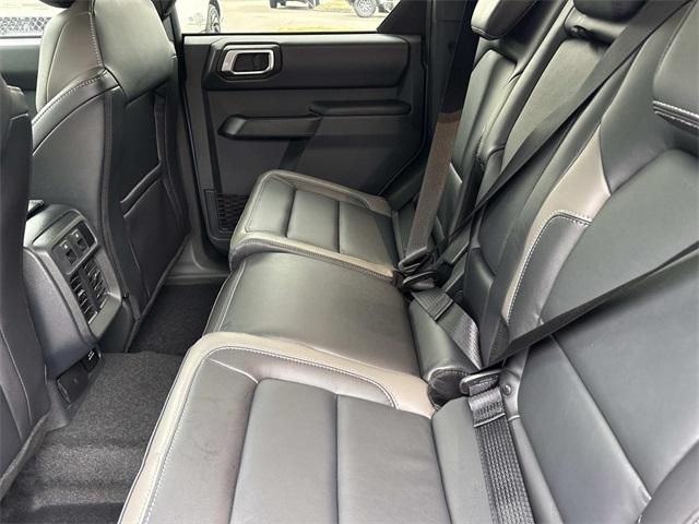 new 2025 Ford Bronco car, priced at $47,527