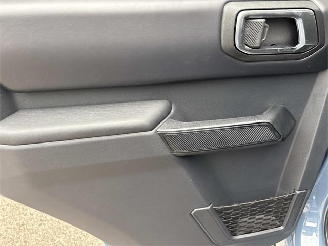 new 2025 Ford Bronco car, priced at $47,527