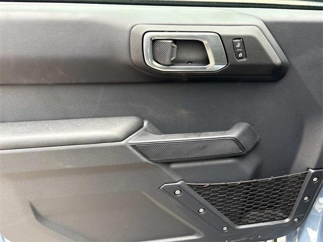 new 2025 Ford Bronco car, priced at $47,527