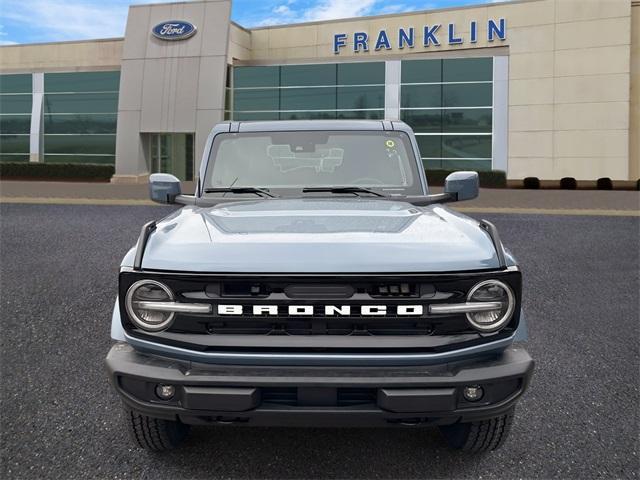 new 2025 Ford Bronco car, priced at $47,527