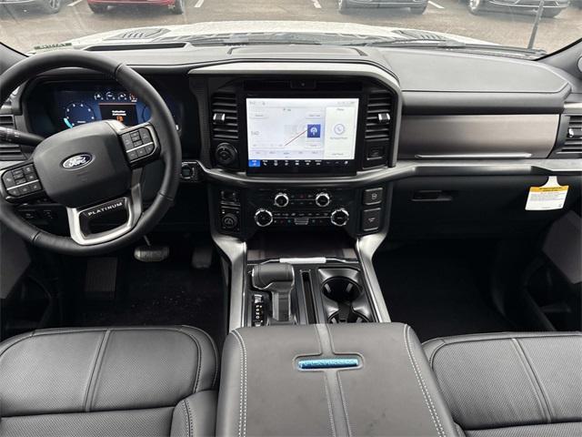 new 2026 Ford F-150 car, priced at $83,925