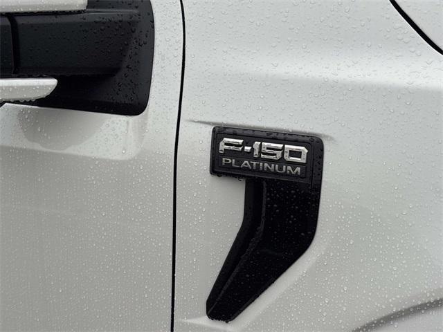 new 2026 Ford F-150 car, priced at $83,925