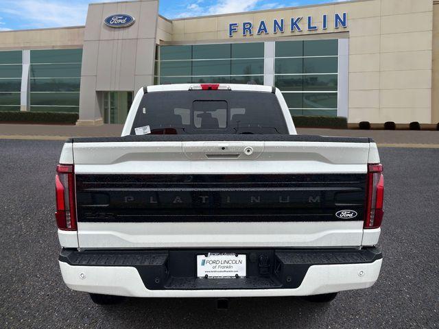 new 2026 Ford F-150 car, priced at $74,440
