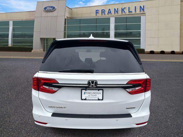 used 2023 Honda Odyssey car, priced at $31,500
