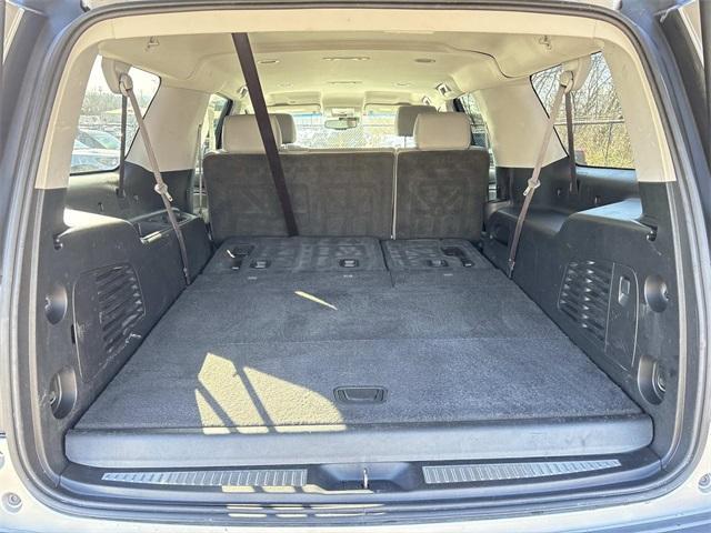 used 2017 Chevrolet Suburban car, priced at $16,900