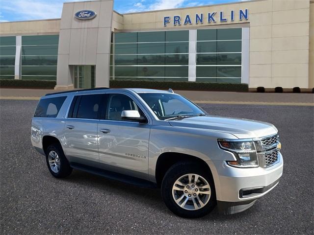 used 2017 Chevrolet Suburban car, priced at $16,950