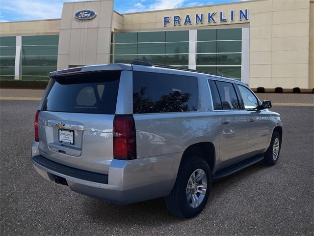 used 2017 Chevrolet Suburban car, priced at $16,900
