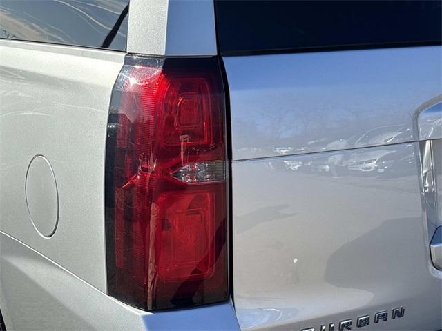 used 2017 Chevrolet Suburban car, priced at $16,900