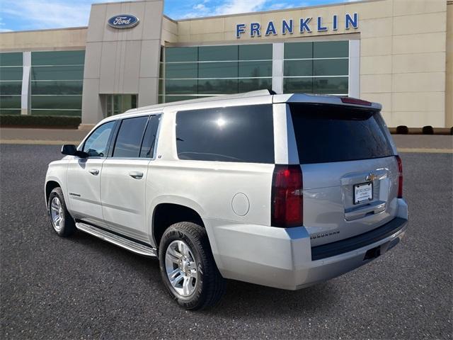 used 2017 Chevrolet Suburban car, priced at $16,900