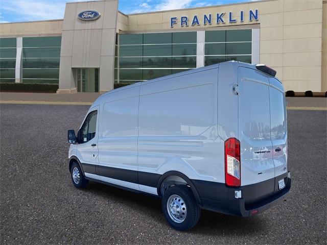 new 2026 Ford Transit-250 car, priced at $58,090