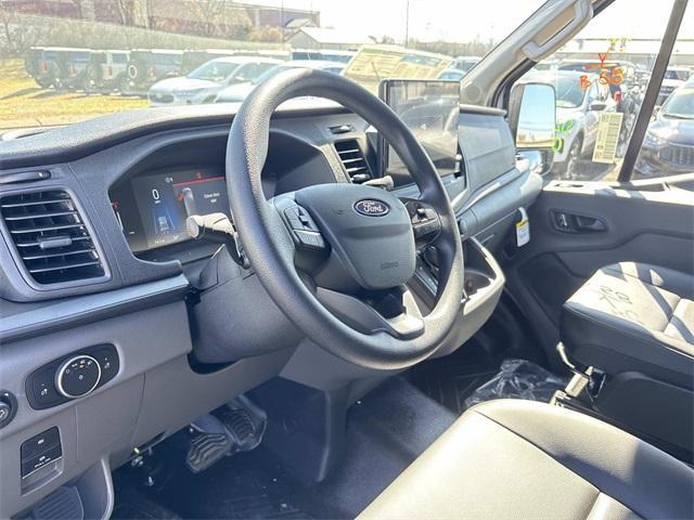 new 2026 Ford Transit-250 car, priced at $58,090