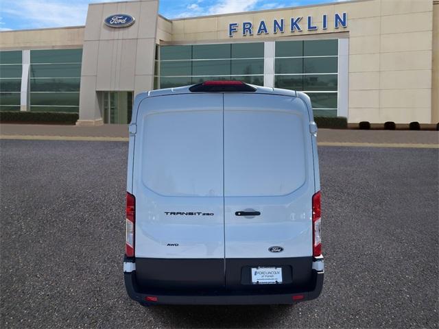 new 2026 Ford Transit-250 car, priced at $58,090