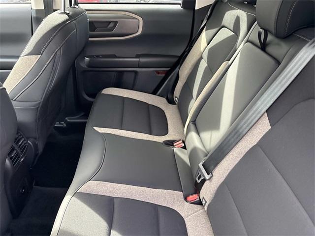 new 2025 Ford Bronco Sport car, priced at $33,081