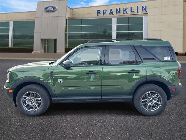new 2025 Ford Bronco Sport car, priced at $33,081