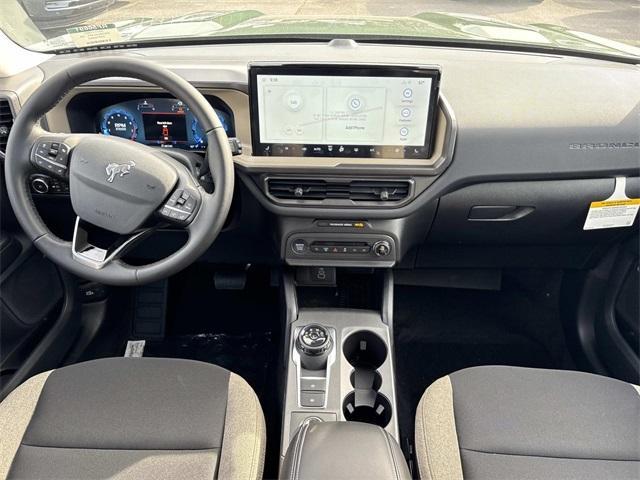 new 2025 Ford Bronco Sport car, priced at $33,081