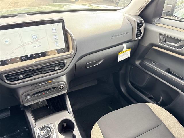 new 2025 Ford Bronco Sport car, priced at $33,081
