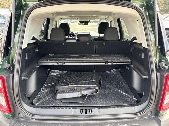 new 2025 Ford Bronco Sport car, priced at $33,081