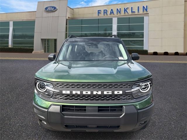 new 2025 Ford Bronco Sport car, priced at $33,081