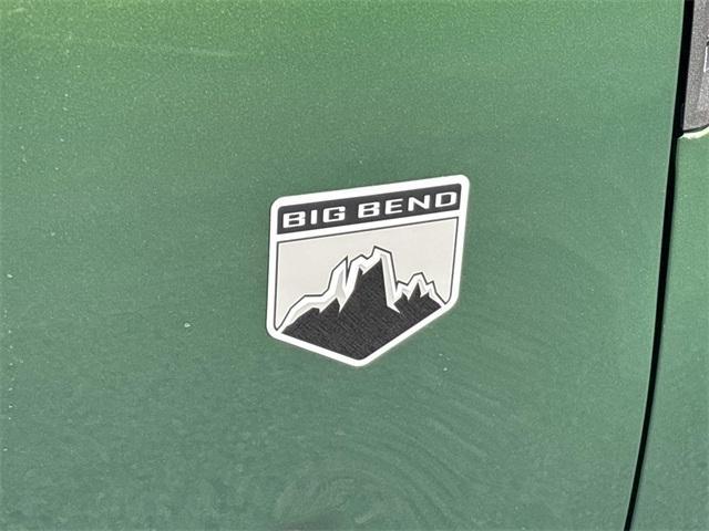 new 2025 Ford Bronco Sport car, priced at $33,081