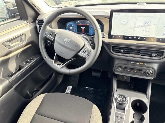 new 2025 Ford Bronco Sport car, priced at $33,081