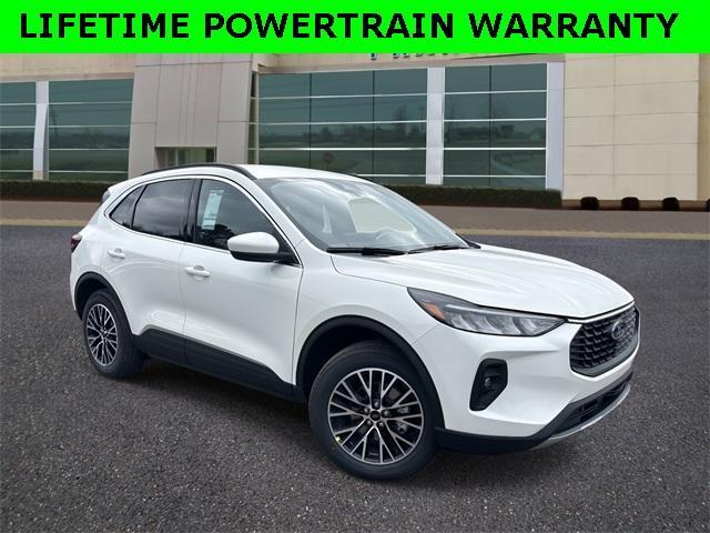 new 2026 Ford Escape car, priced at $34,075