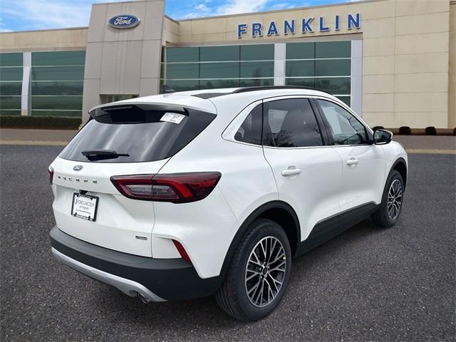new 2026 Ford Escape car, priced at $32,575