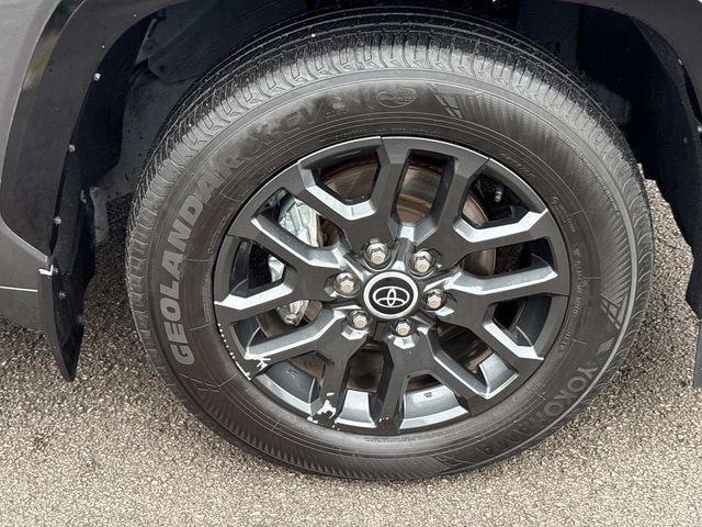 used 2023 Toyota Sequoia car, priced at $60,500