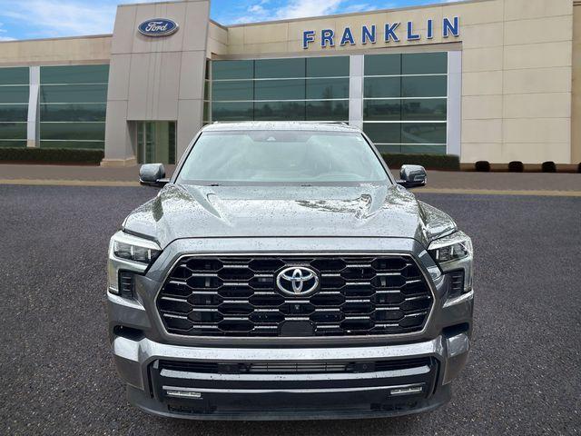 used 2023 Toyota Sequoia car, priced at $60,500
