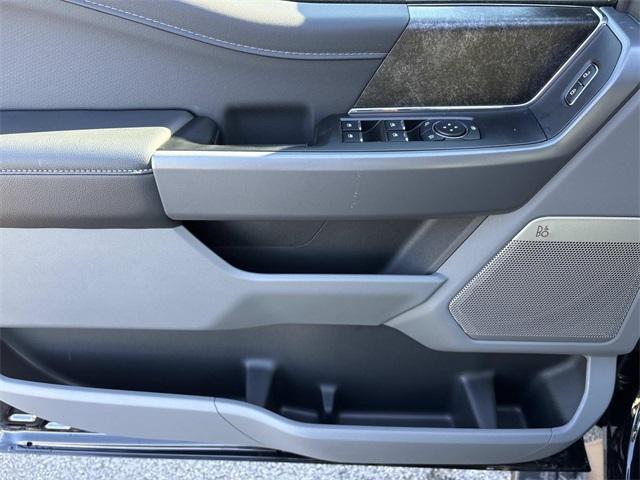 new 2025 Ford F-150 Lightning car, priced at $63,607