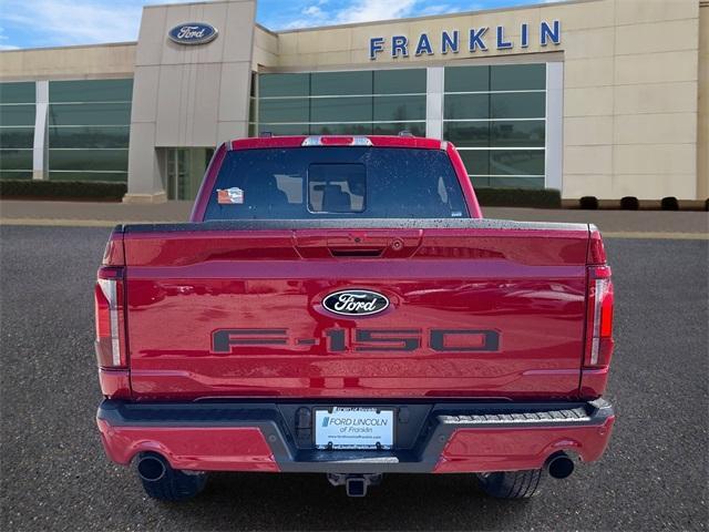 new 2026 Ford F-150 car, priced at $68,534