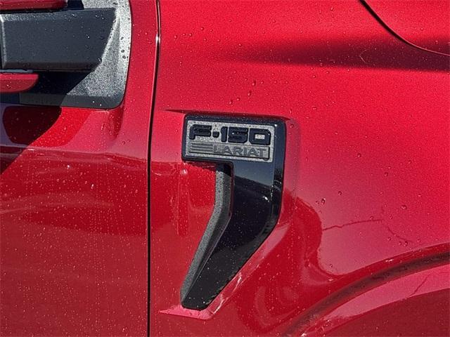 new 2026 Ford F-150 car, priced at $68,534