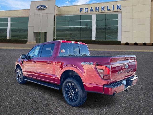 new 2026 Ford F-150 car, priced at $68,534