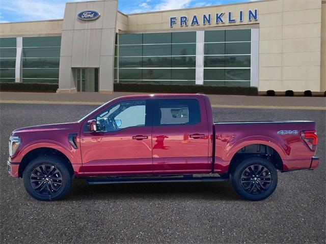 new 2026 Ford F-150 car, priced at $68,534