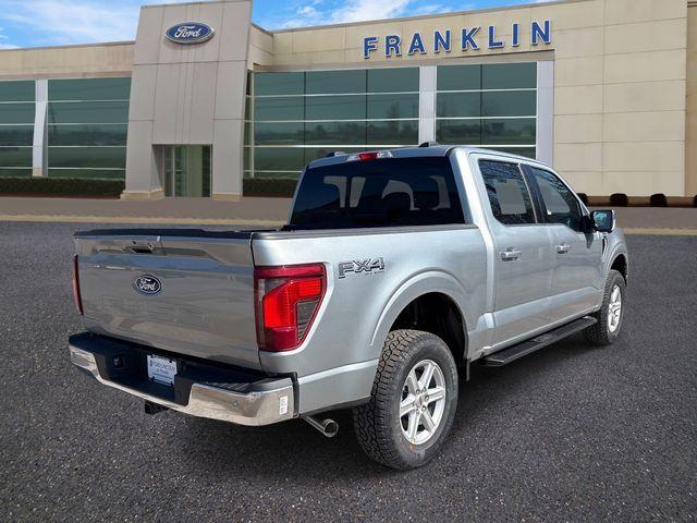 new 2026 Ford F-150 car, priced at $57,373
