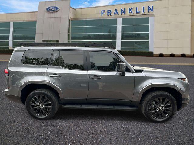 used 2025 Lexus GX 550 car, priced at $75,000