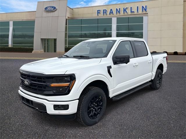 new 2026 Ford F-150 car, priced at $60,151