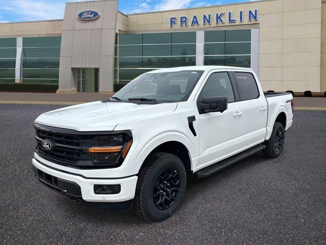 new 2026 Ford F-150 car, priced at $56,644