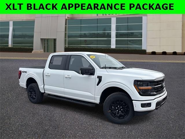 new 2026 Ford F-150 car, priced at $60,151