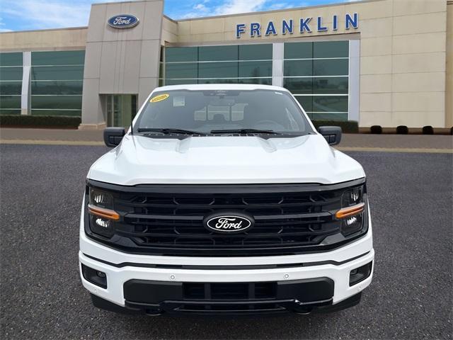 new 2026 Ford F-150 car, priced at $60,151