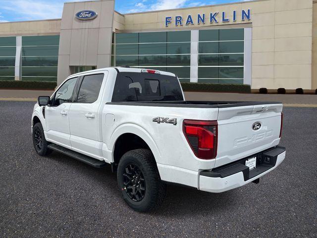 new 2026 Ford F-150 car, priced at $56,644