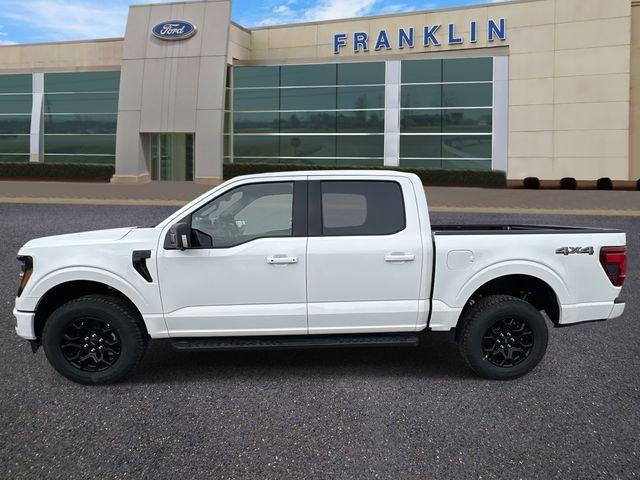 new 2026 Ford F-150 car, priced at $56,151