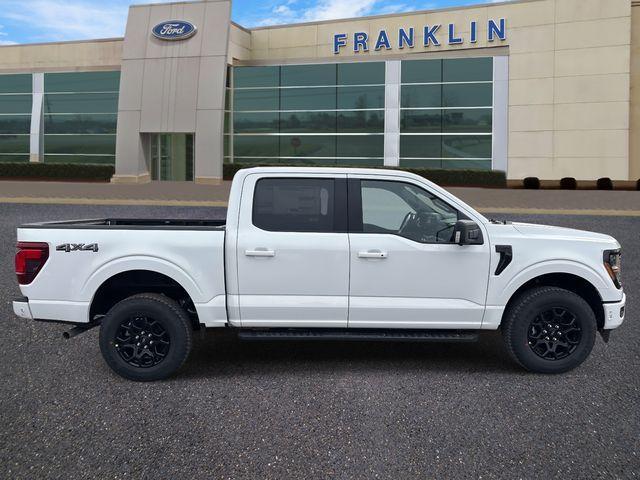 new 2026 Ford F-150 car, priced at $56,151