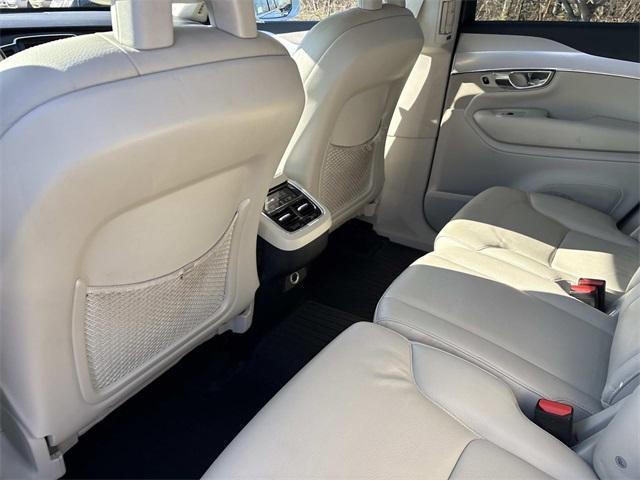 used 2017 Volvo XC90 car, priced at $14,500