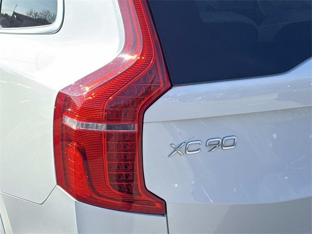 used 2017 Volvo XC90 car, priced at $14,500